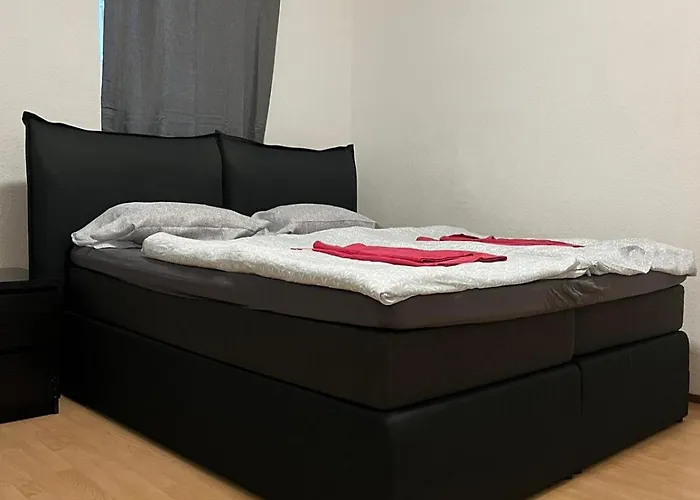 Lovely 3Br Aptbshared Next To Meidling Station